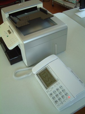 Panasonic KX-PD601DL-W と Dell 946